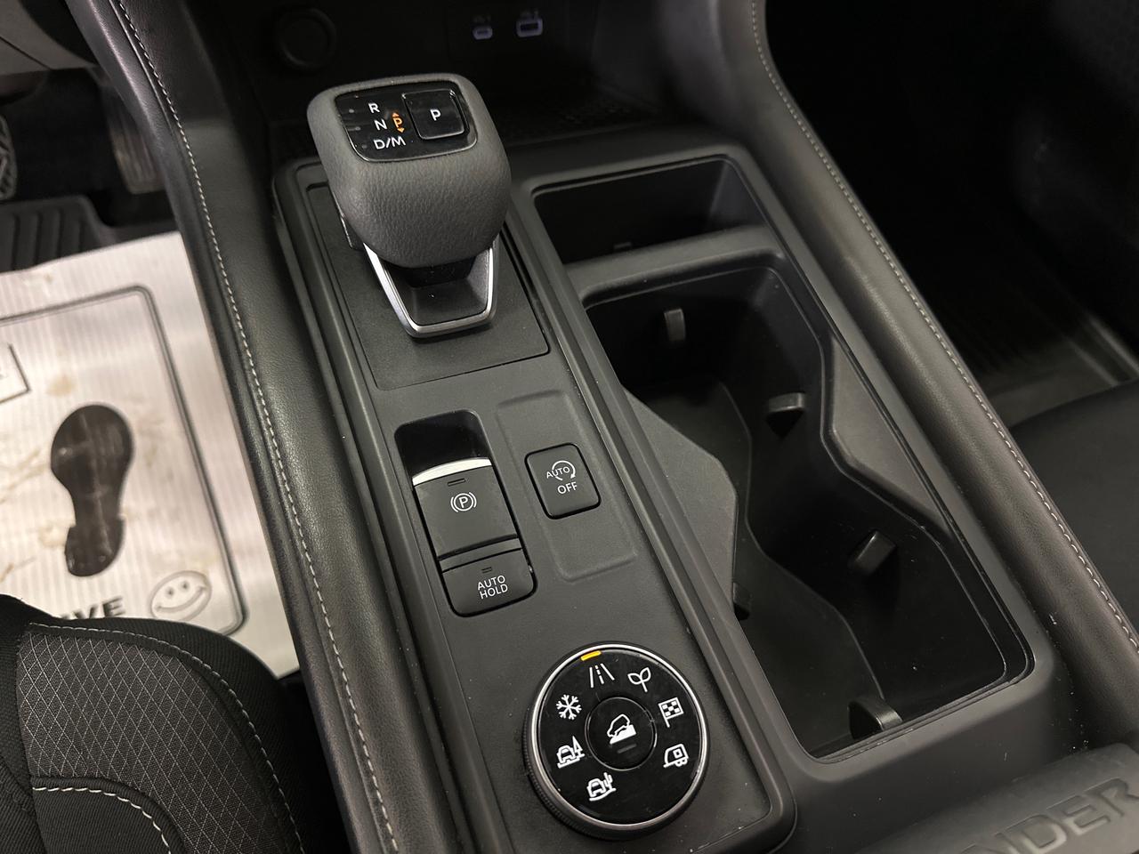 2024 Nissan Pathfinder S 4dr 4x4 Photo