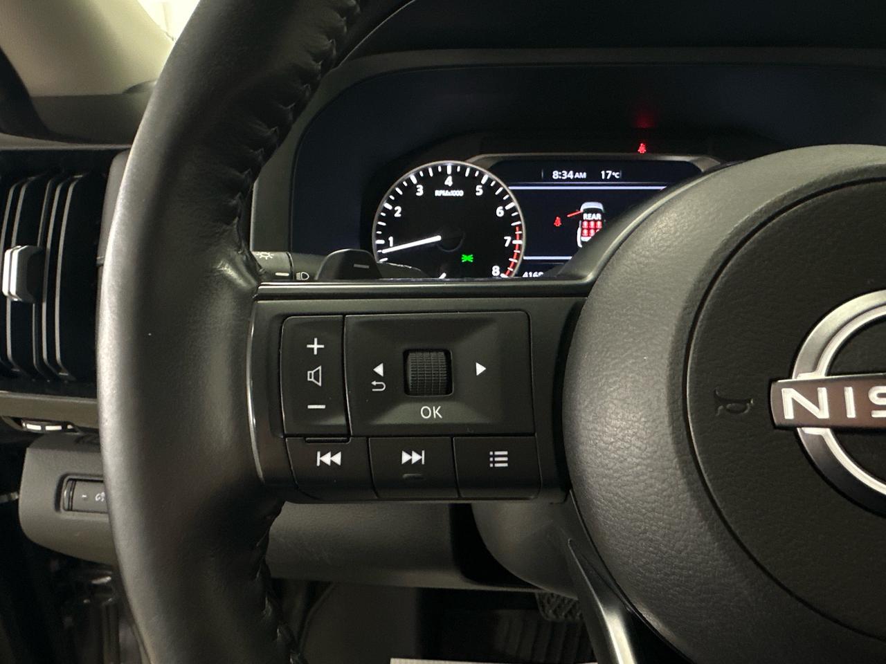 2024 Nissan Pathfinder S 4dr 4x4 Photo