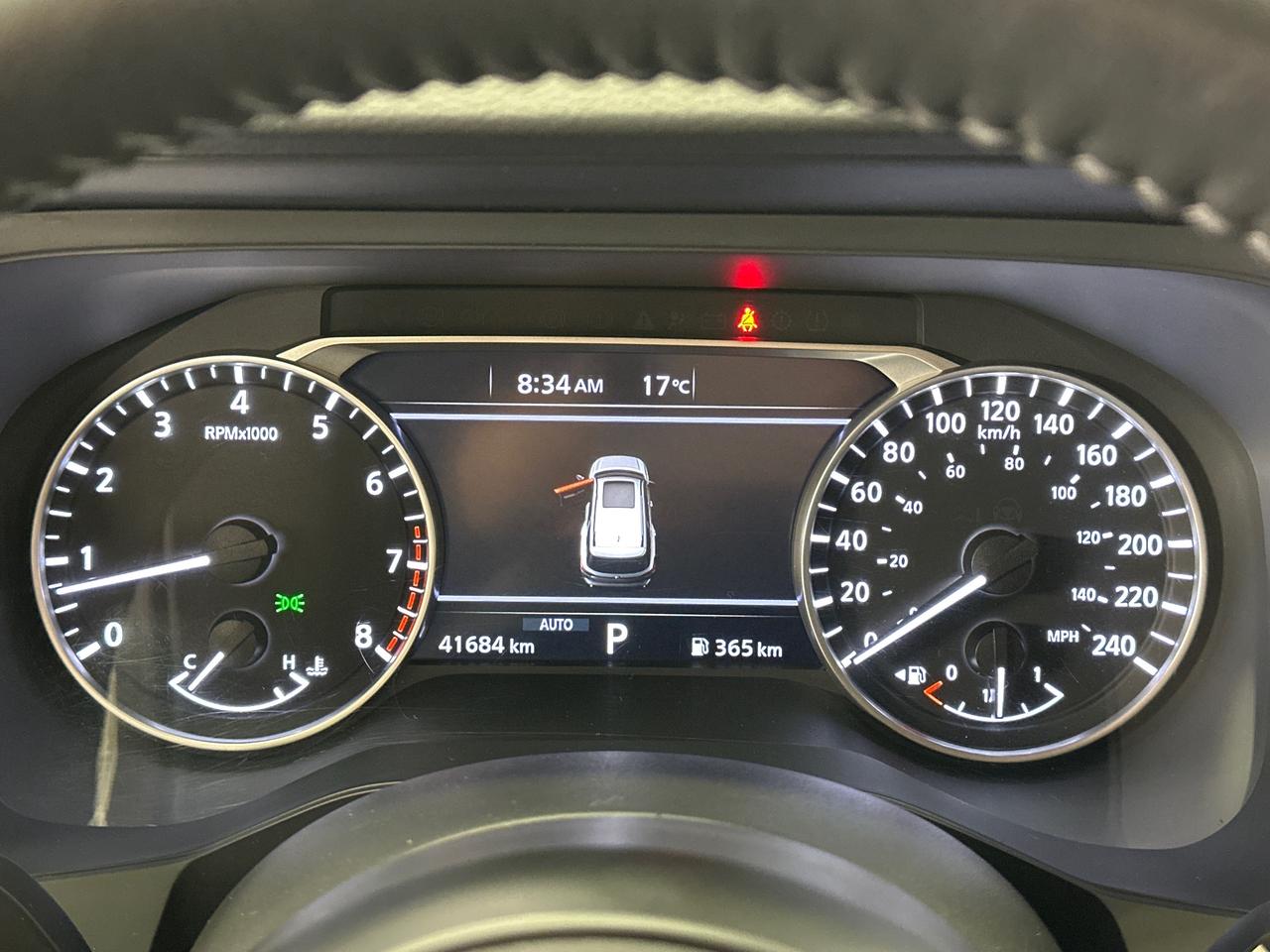 2024 Nissan Pathfinder S 4dr 4x4 Photo