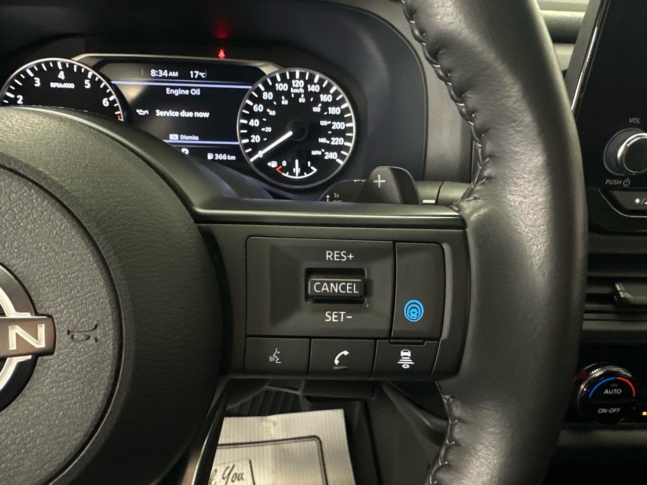 2024 Nissan Pathfinder S 4dr 4x4 Photo
