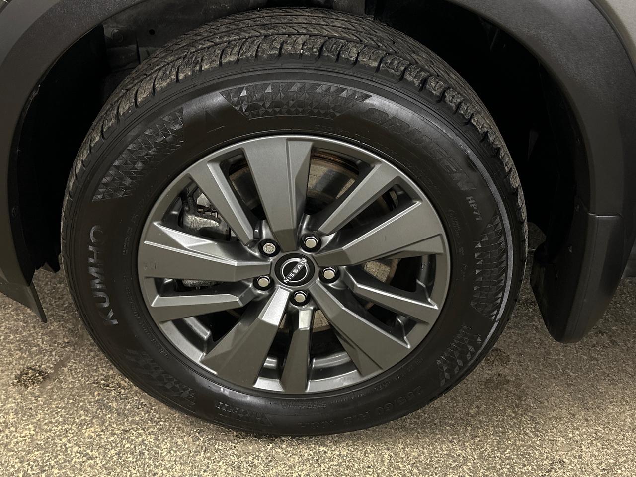 2024 Nissan Pathfinder S 4dr 4x4 Photo