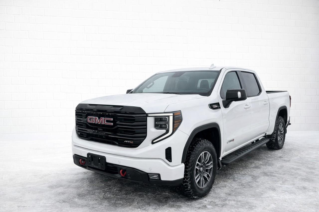 2025 GMC Sierra 1500 Crew Cab Short Box 4-Wheel Drive AT4 Photo0