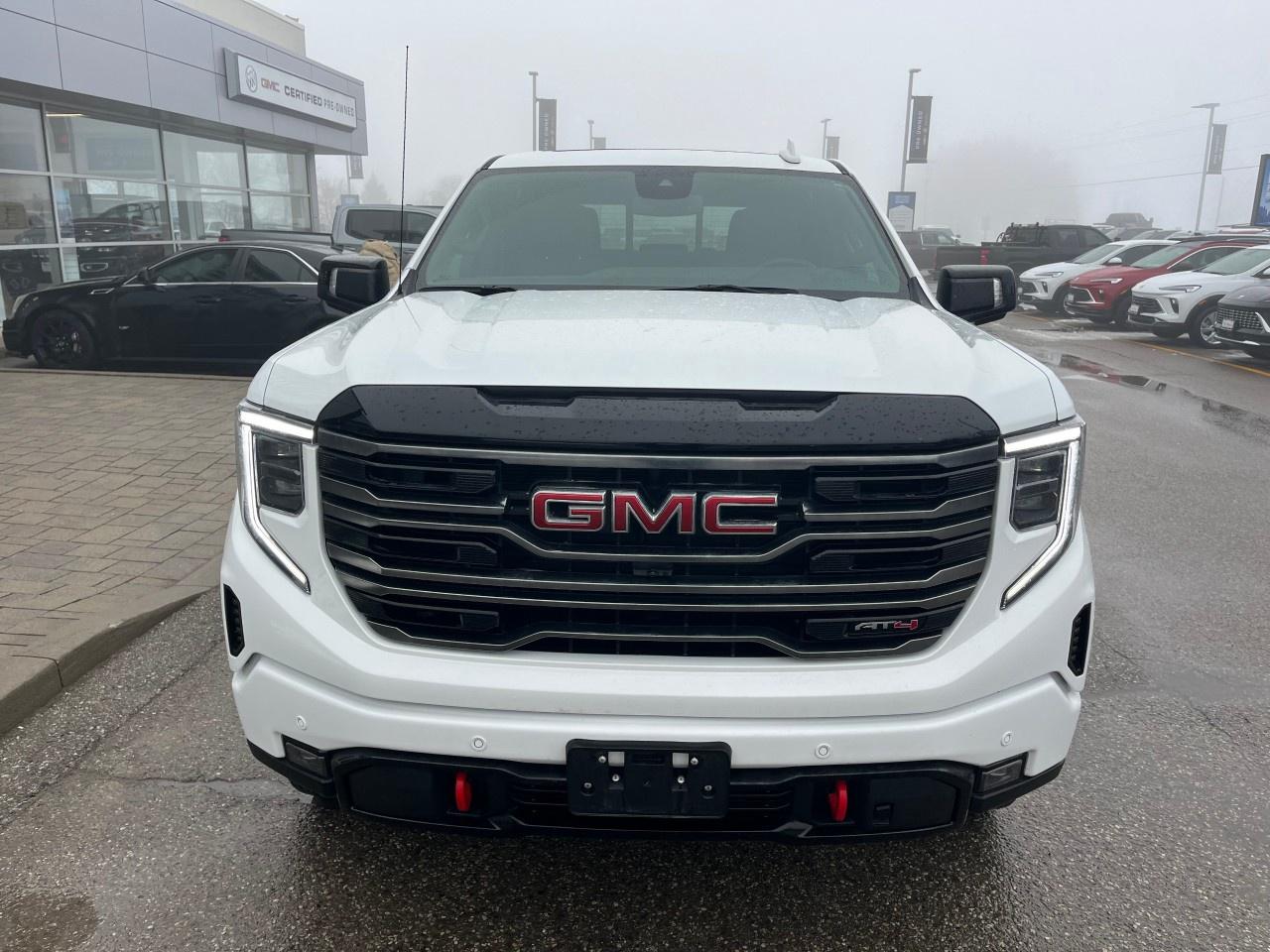2025 GMC Sierra 1500 Crew Cab Short Box 4-Wheel Drive AT4 Photo
