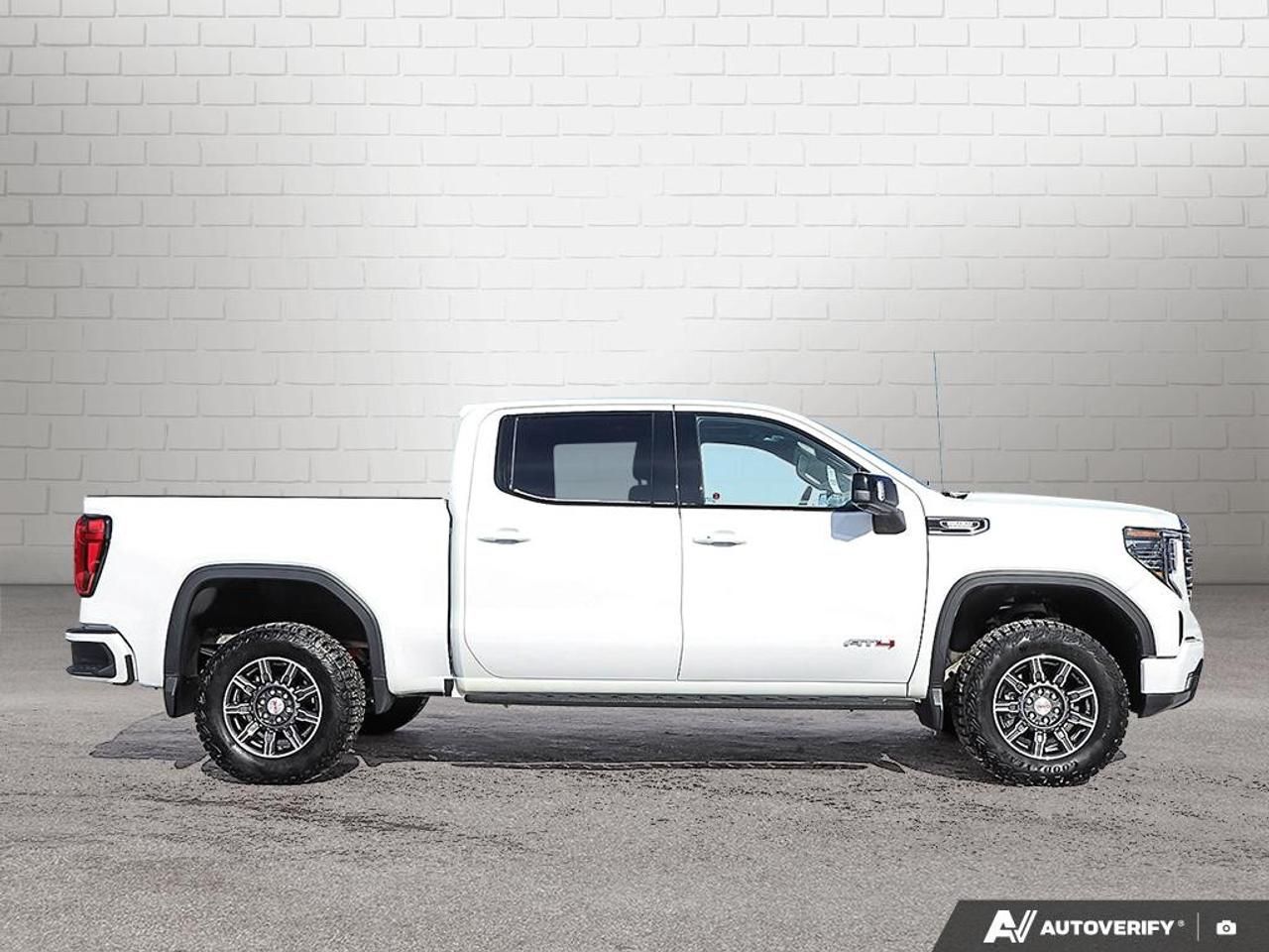 2025 GMC Sierra 1500 Crew Cab Short Box 4-Wheel Drive AT4 Photo