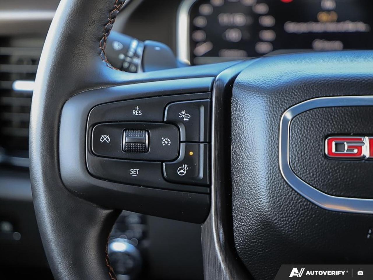 2025 GMC Sierra 1500 Crew Cab Short Box 4-Wheel Drive AT4 Photo