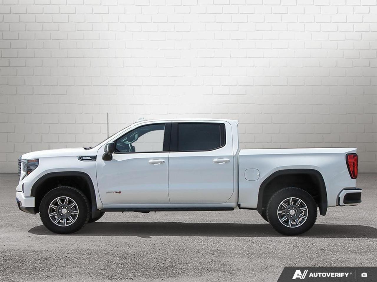 2025 GMC Sierra 1500 Crew Cab Short Box 4-Wheel Drive AT4 Photo5