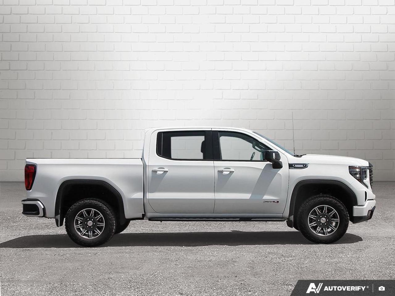 2025 GMC Sierra 1500 Crew Cab Short Box 4-Wheel Drive AT4 Photo