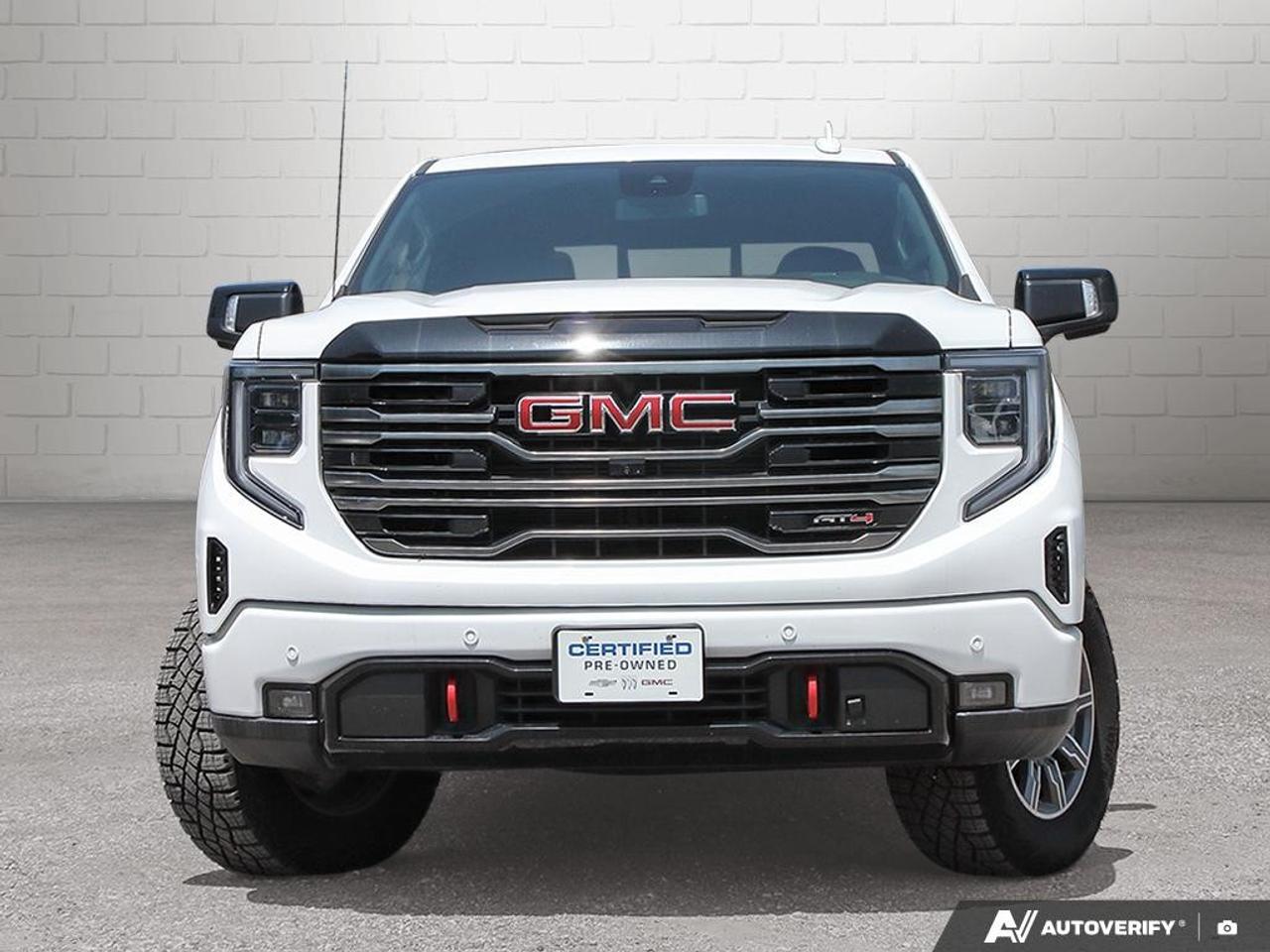 2025 GMC Sierra 1500 Crew Cab Short Box 4-Wheel Drive AT4 Photo