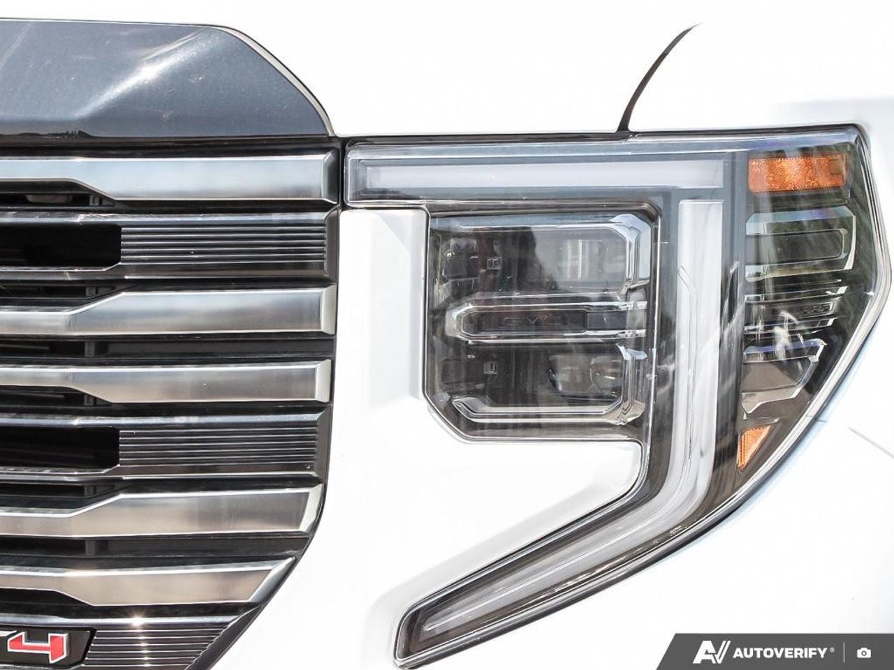 2025 GMC Sierra 1500 Crew Cab Short Box 4-Wheel Drive AT4 Photo