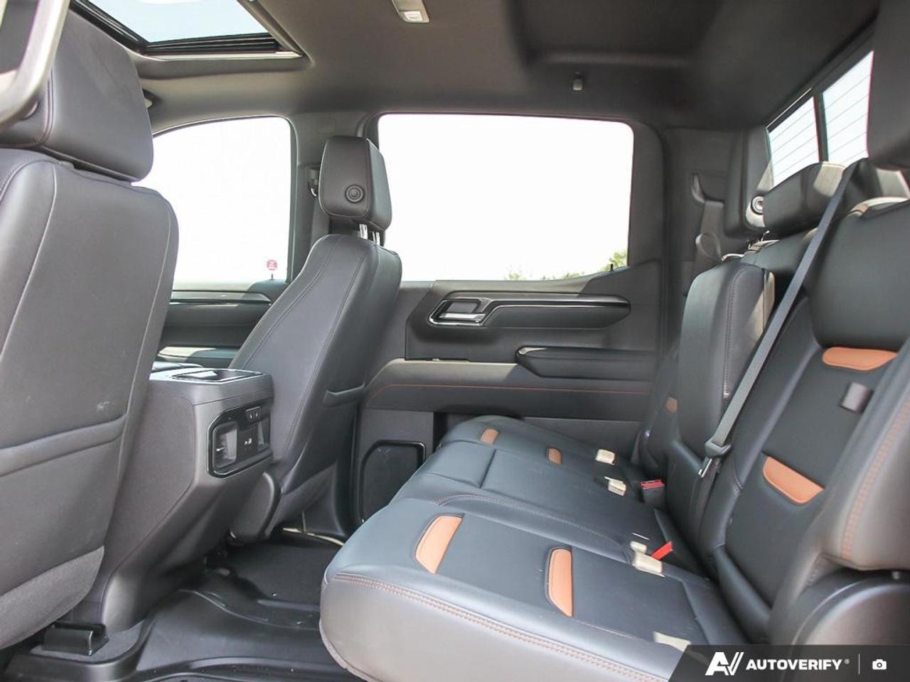 2025 GMC Sierra 1500 Crew Cab Short Box 4-Wheel Drive AT4 Photo