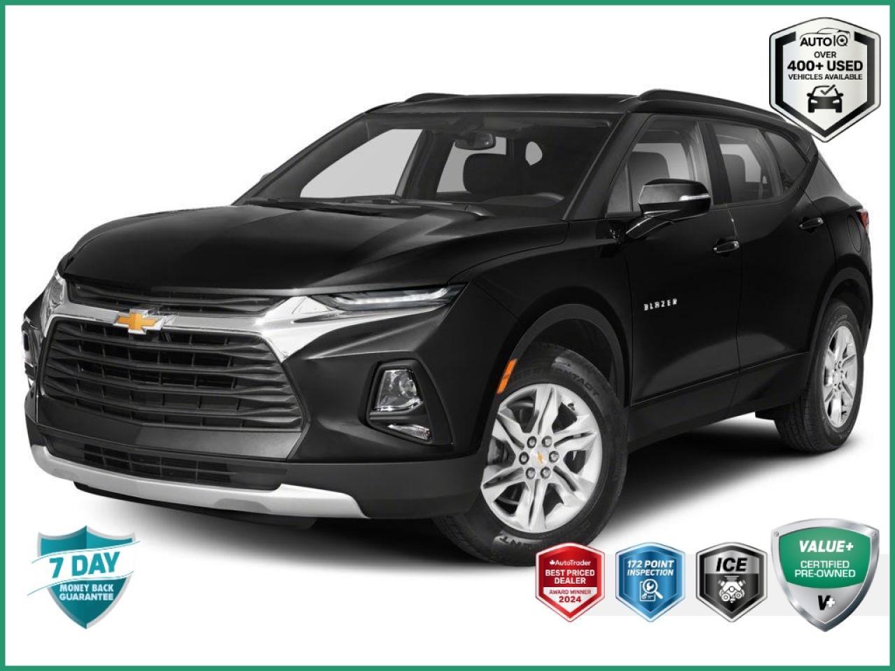 2019 Chevrolet Blazer Premier All-Wheel Drive Photo0