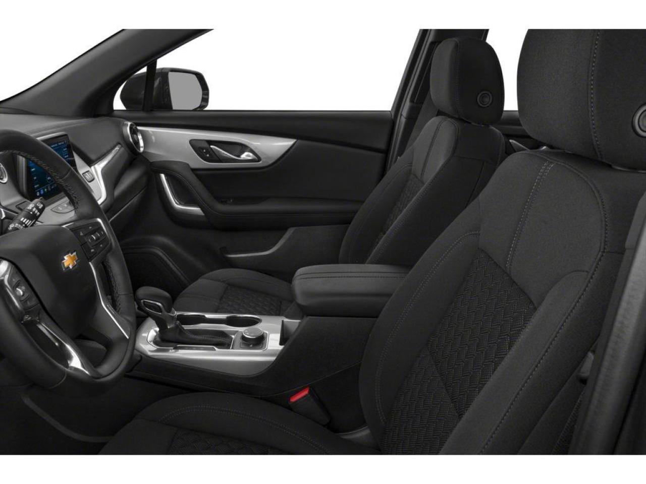 2019 Chevrolet Blazer Premier All-Wheel Drive Photo