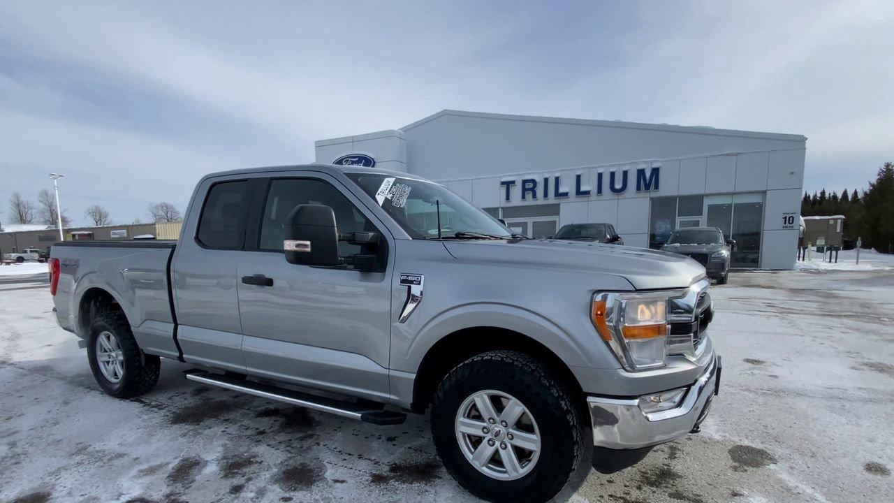 2022 Ford F-150 XLT Photo