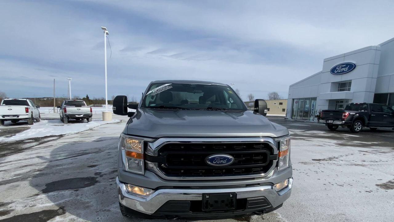 2022 Ford F-150 XLT Photo2