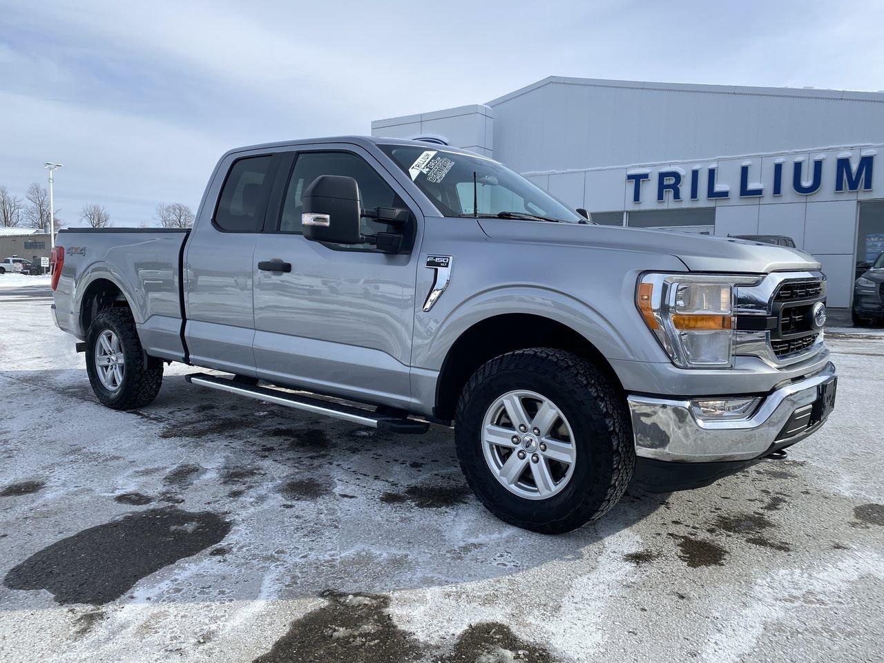 2022 Ford F-150 XLT Photo