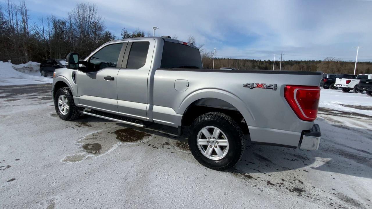 2022 Ford F-150 XLT Photo
