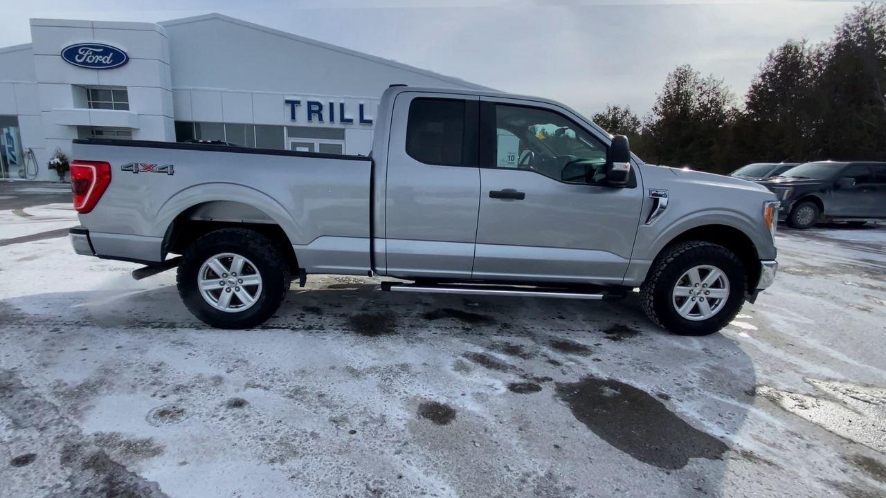 2022 Ford F-150 XLT Photo
