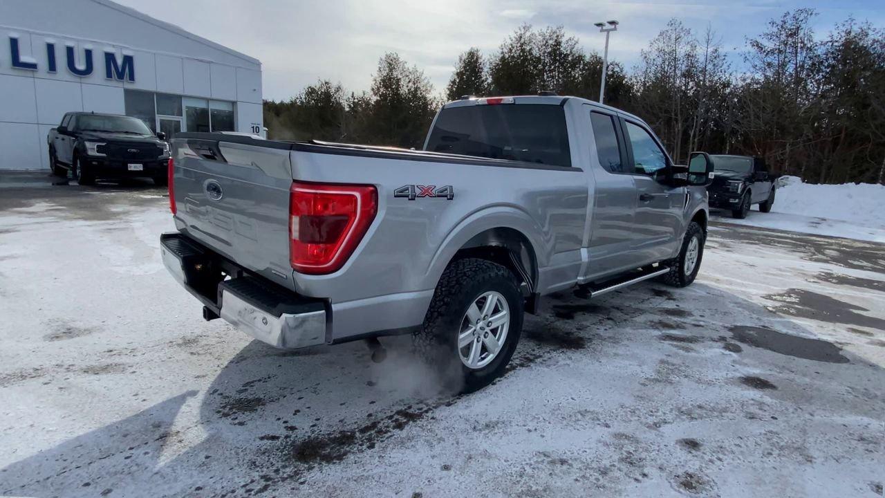 2022 Ford F-150 XLT Photo