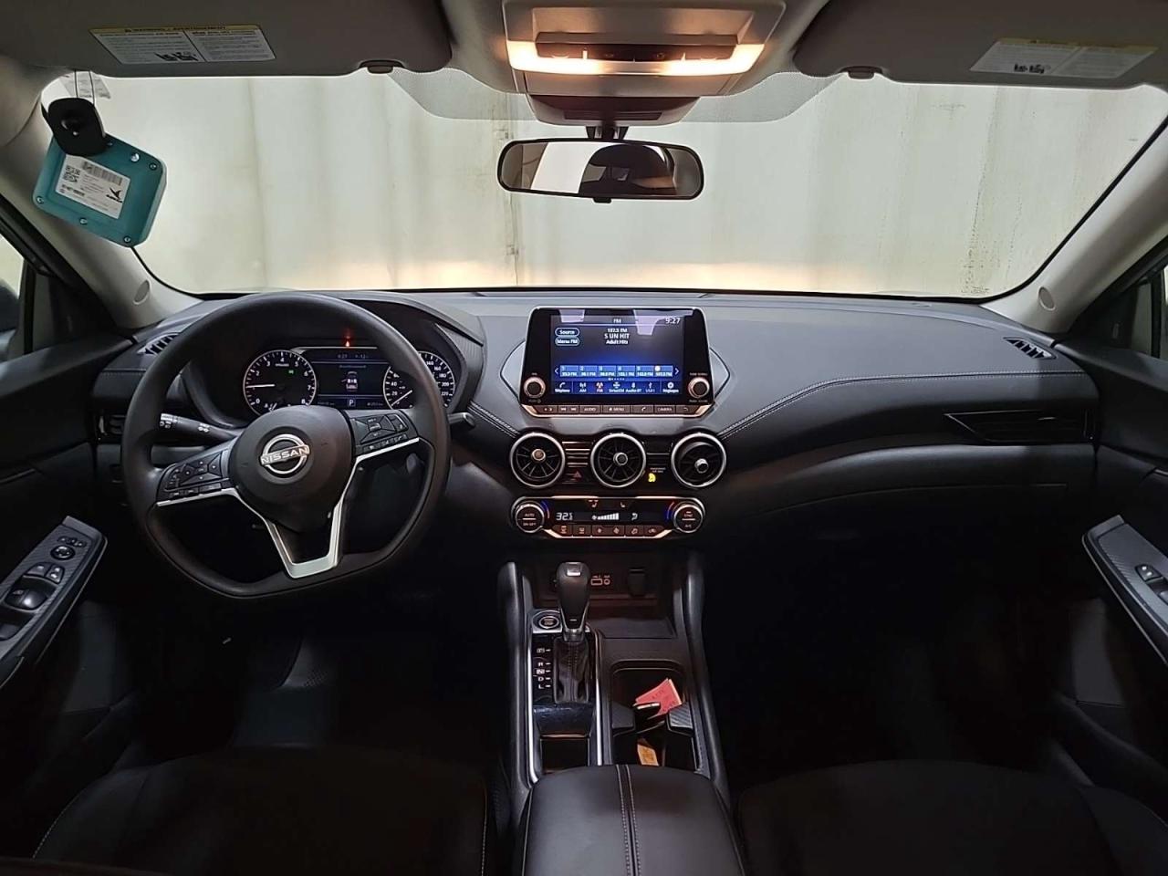 2025 Nissan Sentra SV 4DR SEDAN Photo