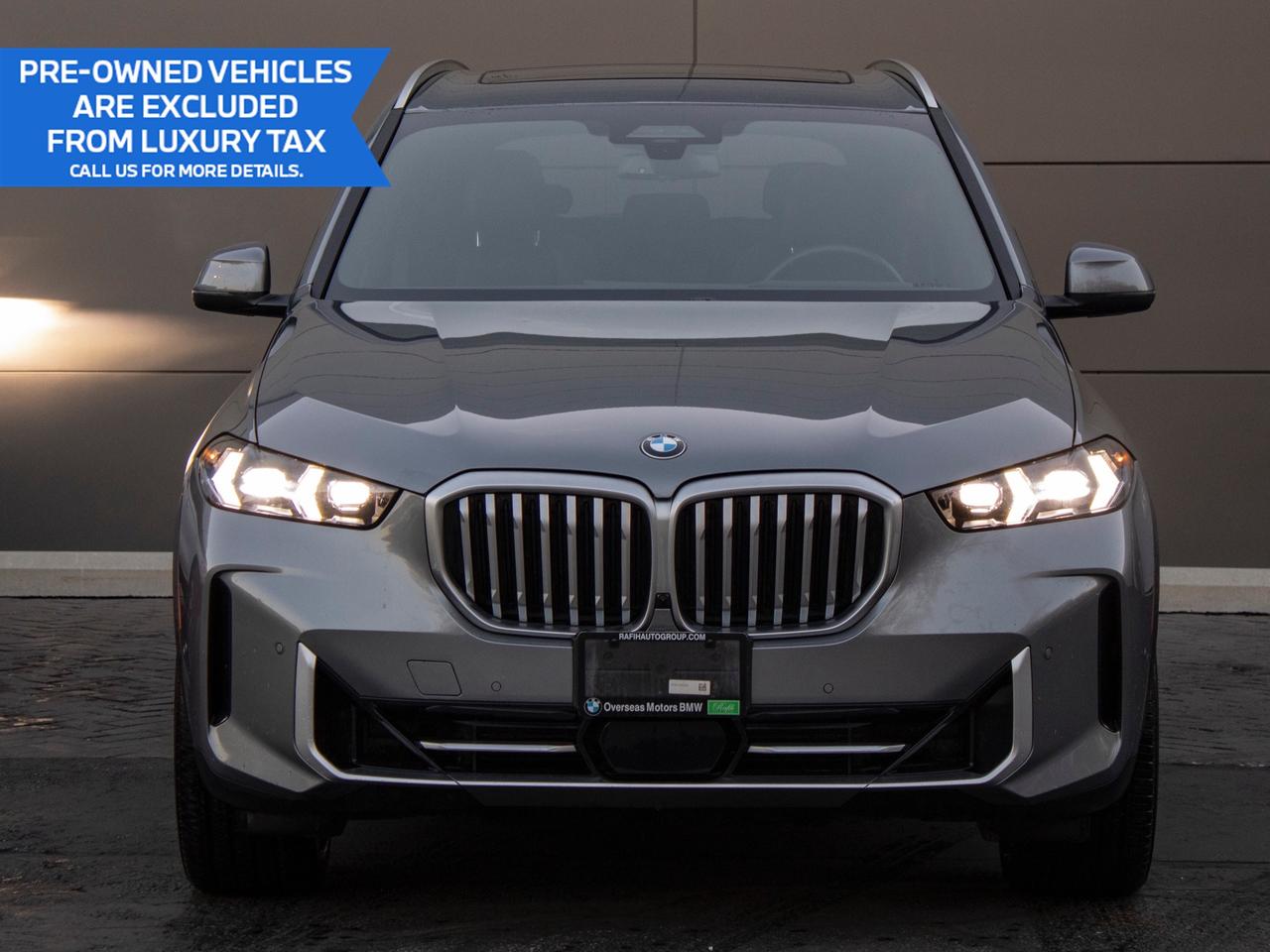 2024 BMW X5 PREMIUM ESSENTIAL-TRAILER TOW HITCH PKG-NO ACCIDEN Photo