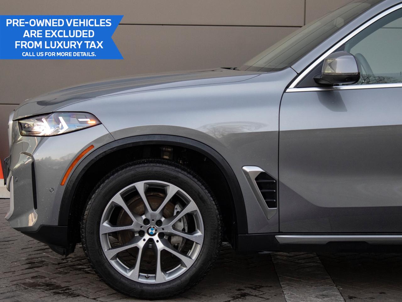 2024 BMW X5 PREMIUM ESSENTIAL-TRAILER TOW HITCH PKG-NO ACCIDEN Photo