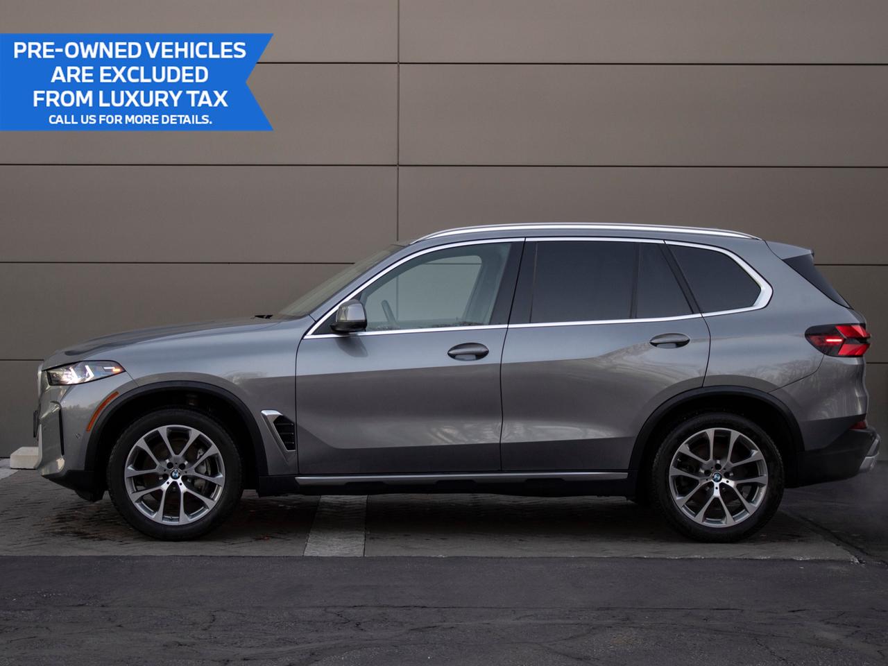 2024 BMW X5 PREMIUM ESSENTIAL-TRAILER TOW HITCH PKG-NO ACCIDEN Photo3