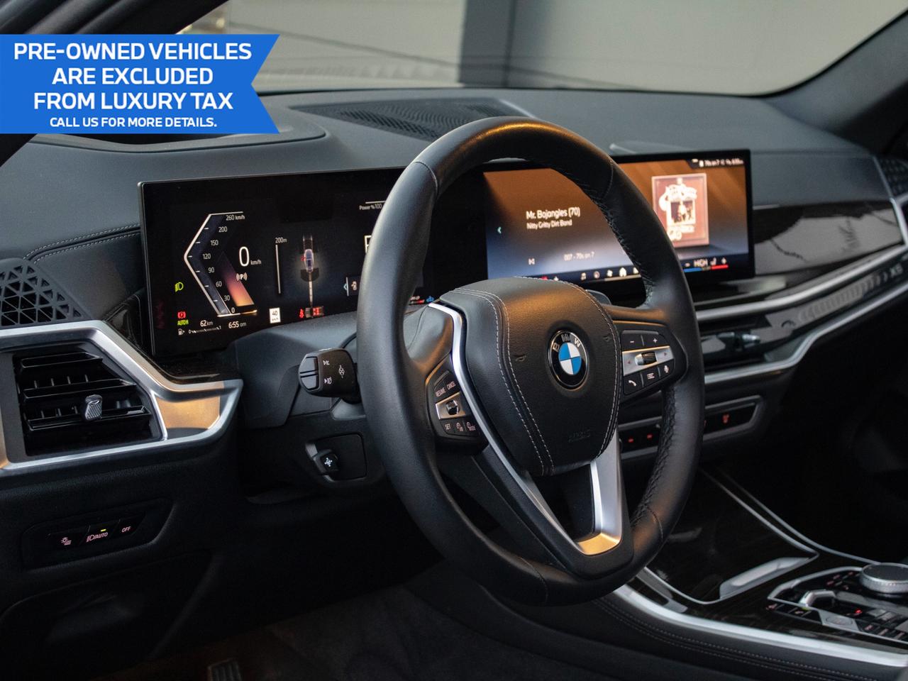 2024 BMW X5 PREMIUM ESSENTIAL-TRAILER TOW HITCH PKG-NO ACCIDEN Photo