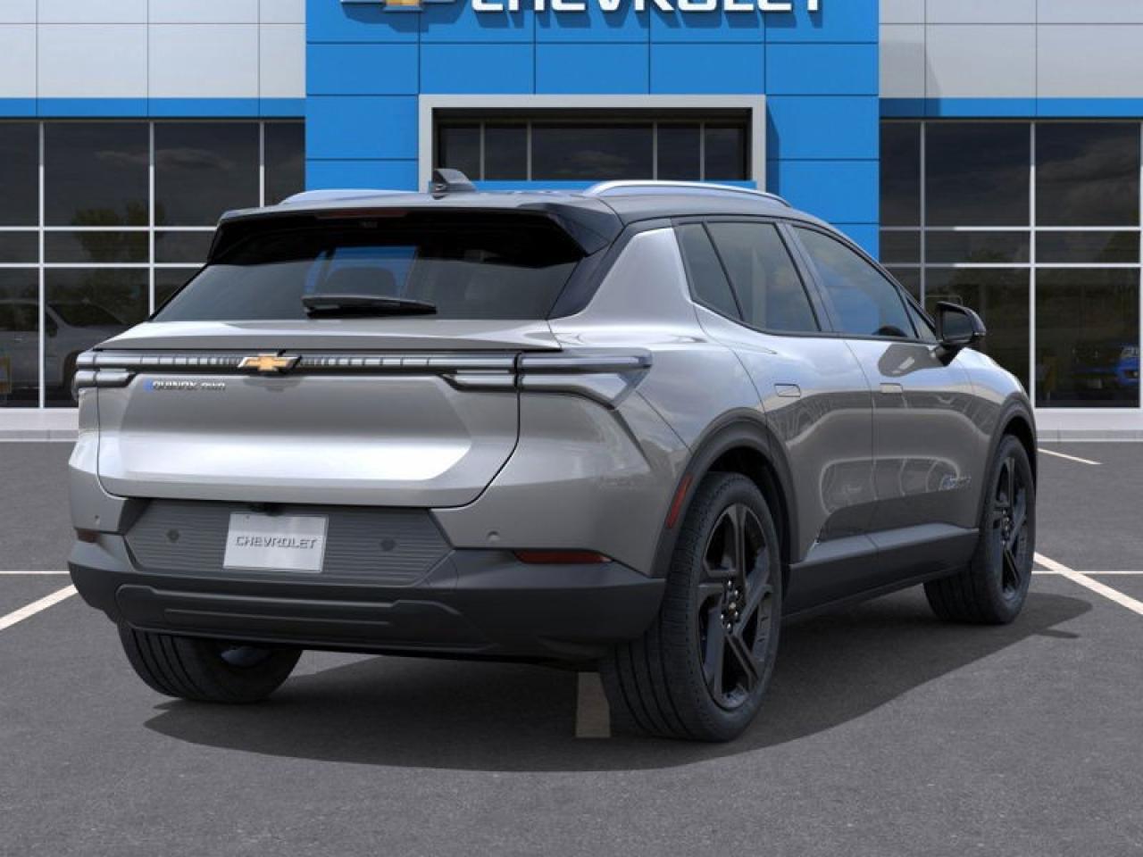 2026 Chevrolet Equinox EV 4dr LT Photo