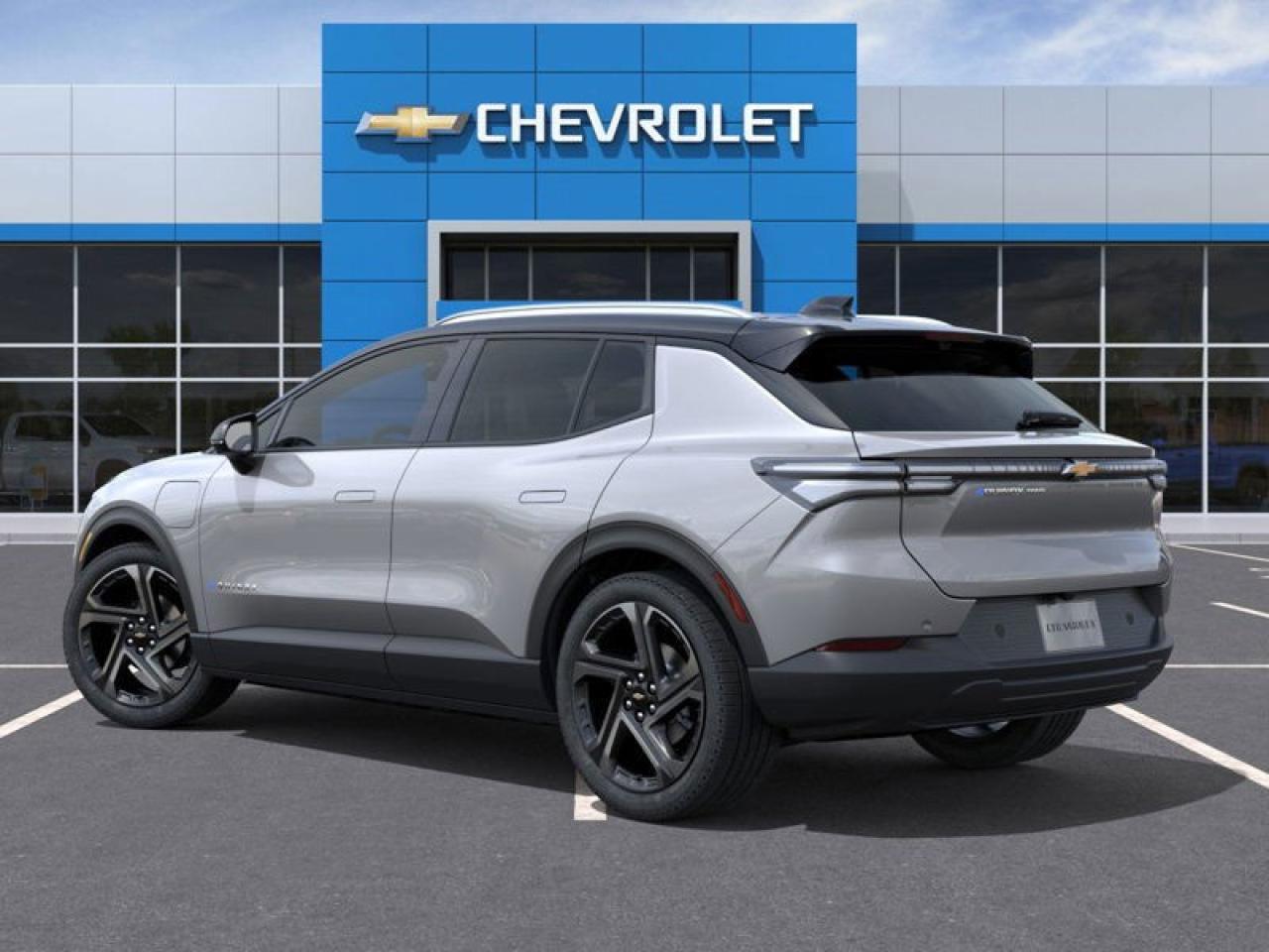 2026 Chevrolet Equinox EV 4dr LT Photo