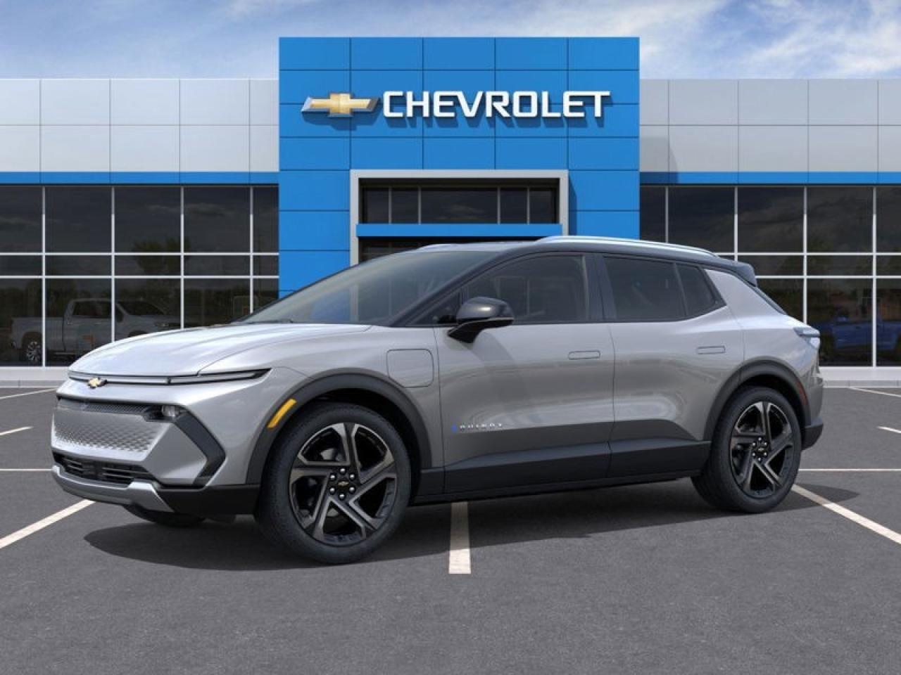 2026 Chevrolet Equinox EV 4dr LT Photo