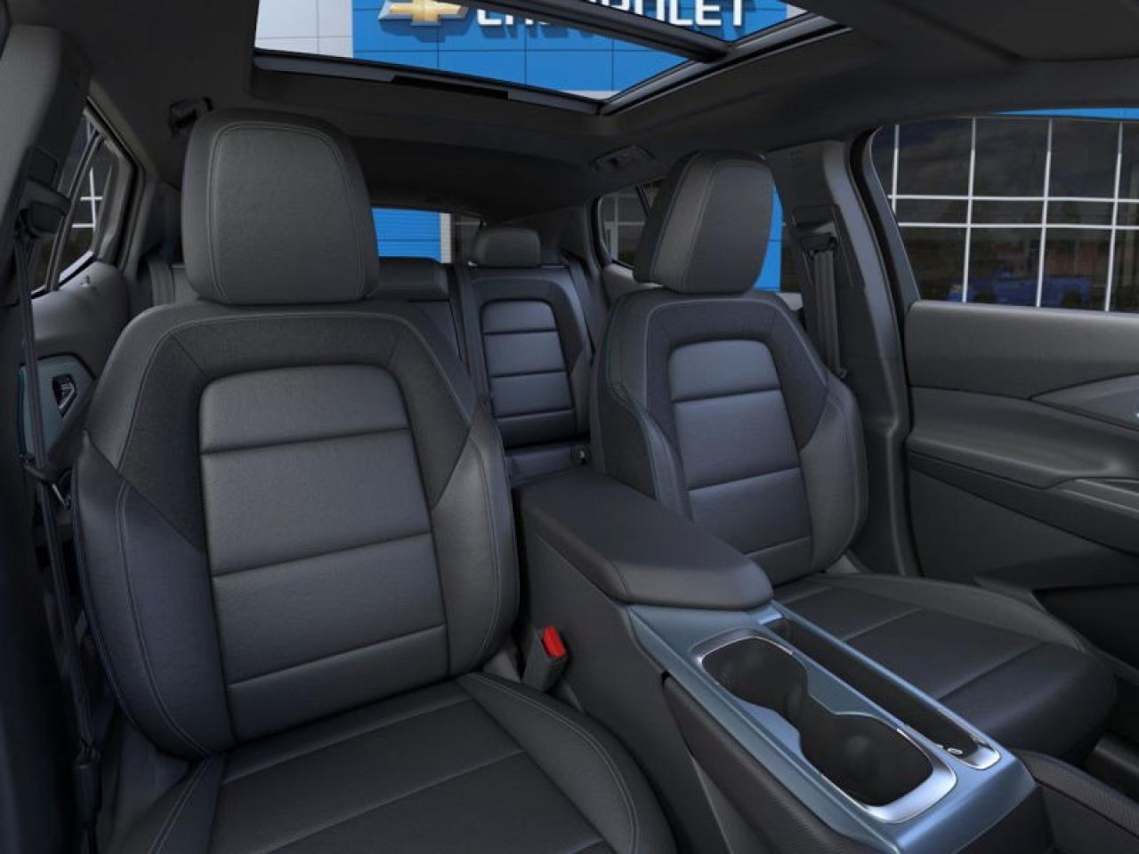 2026 Chevrolet Equinox EV 4dr LT Photo