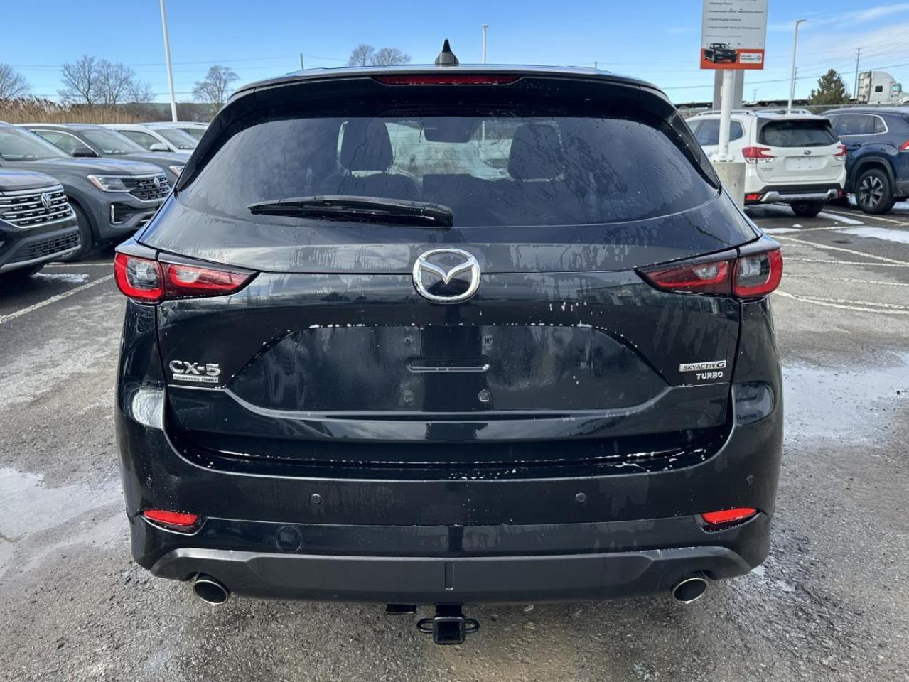 2022 Mazda CX-5 Signature AWD Photo