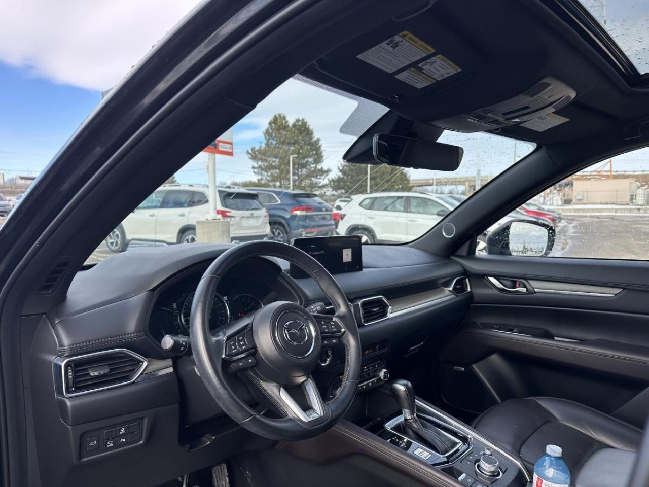 2022 Mazda CX-5 Signature AWD Photo4