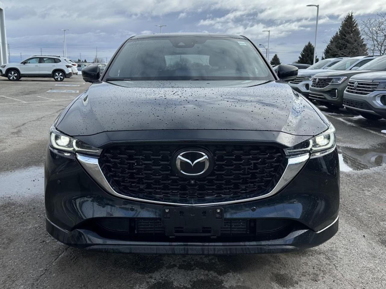 2022 Mazda CX-5 Signature AWD Photo
