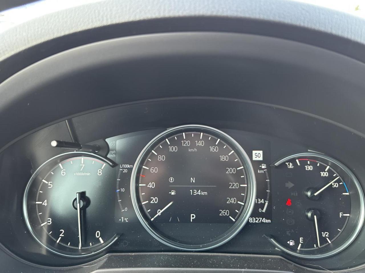 2022 Mazda CX-5 Signature AWD Photo