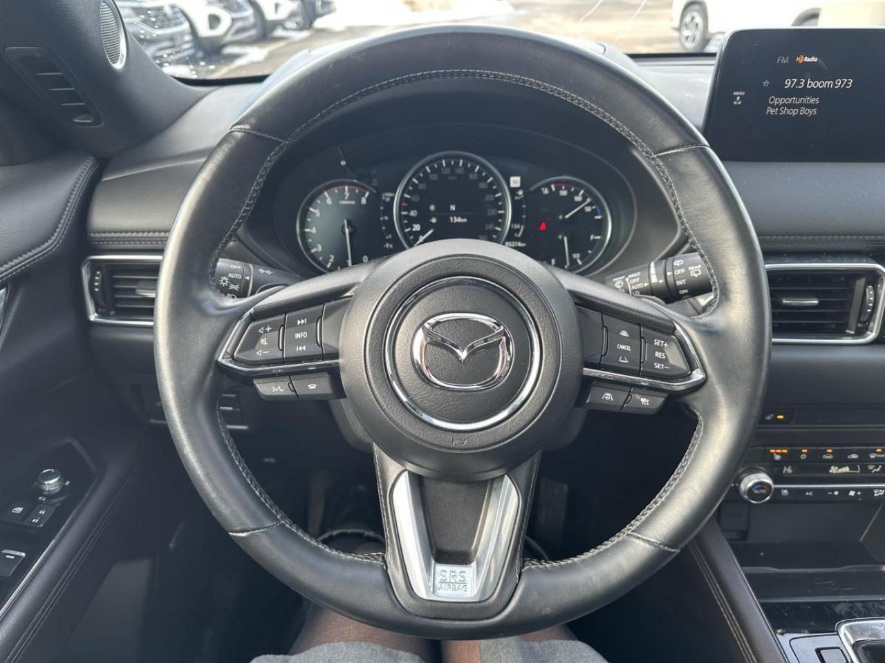 2022 Mazda CX-5 Signature AWD Photo