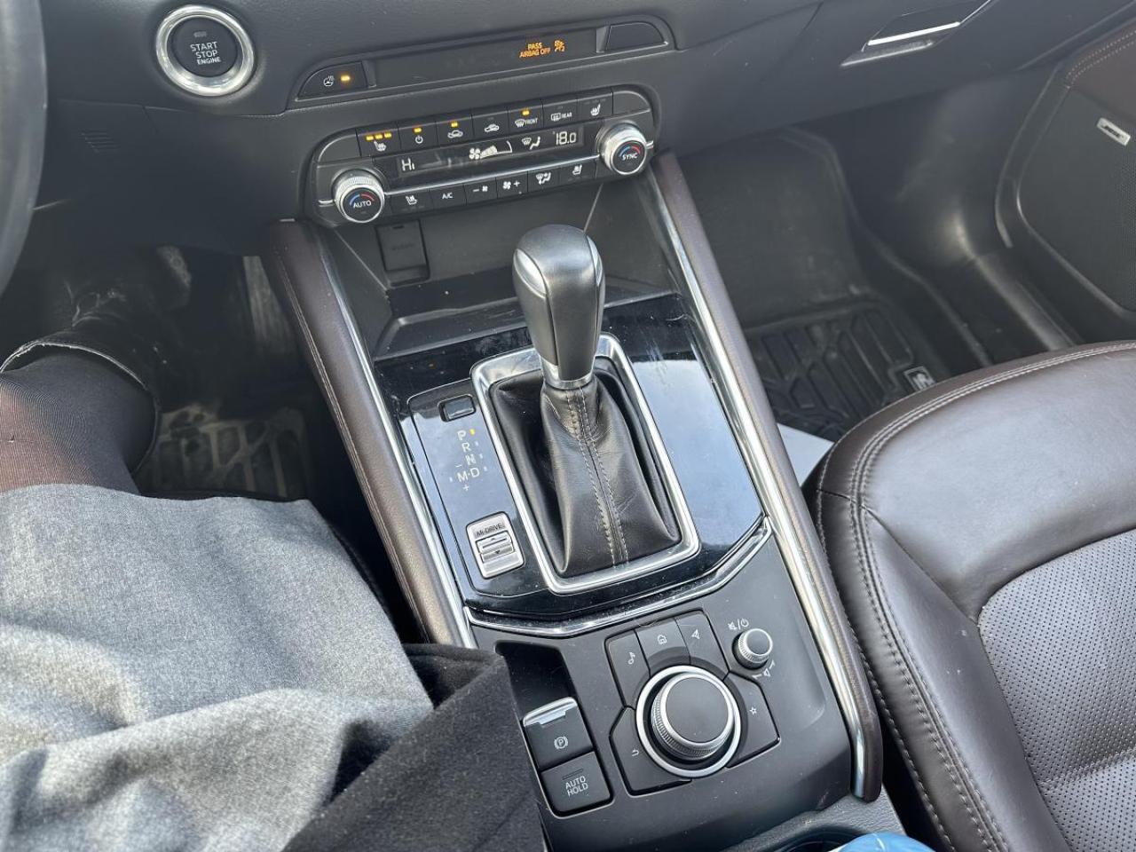 2022 Mazda CX-5 Signature AWD Photo