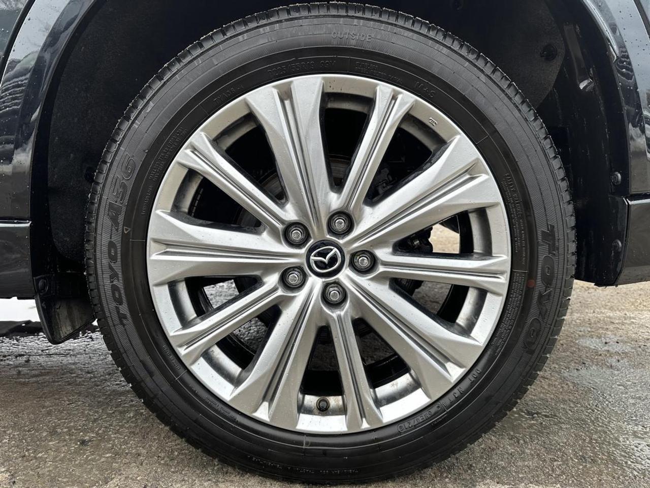 2022 Mazda CX-5 Signature AWD Photo2