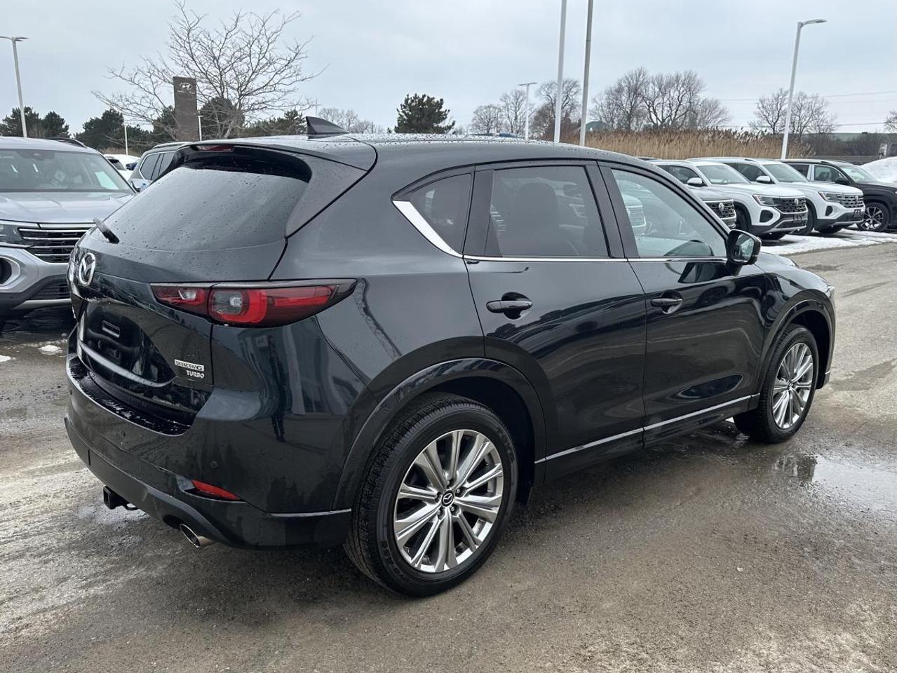 2022 Mazda CX-5 Signature AWD Photo4