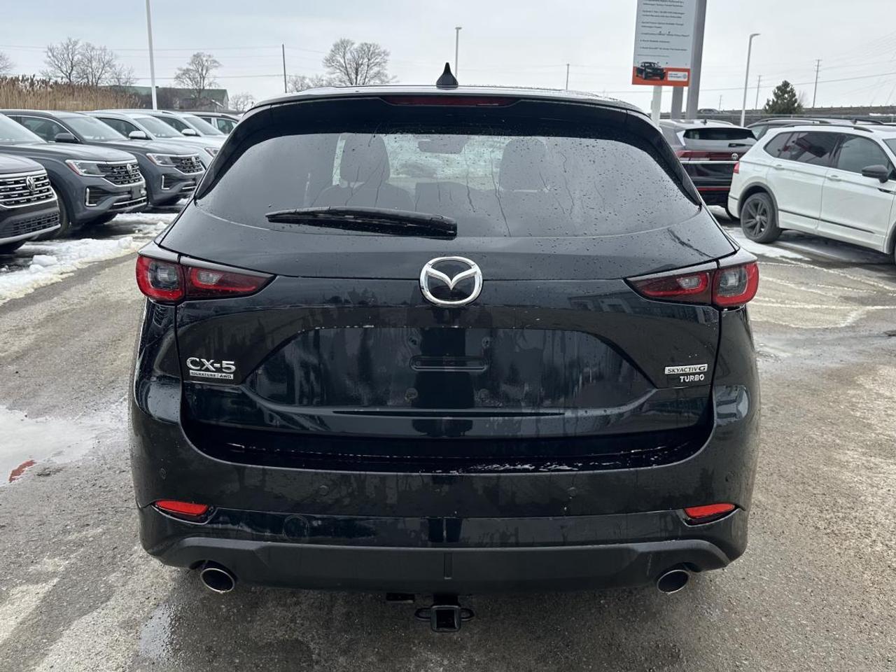 2022 Mazda CX-5 Signature AWD Photo