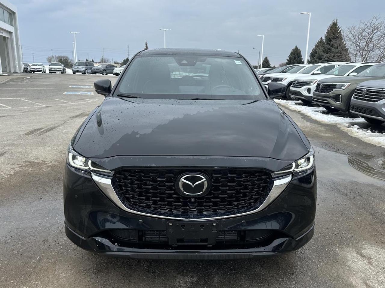 2022 Mazda CX-5 Signature AWD Photo