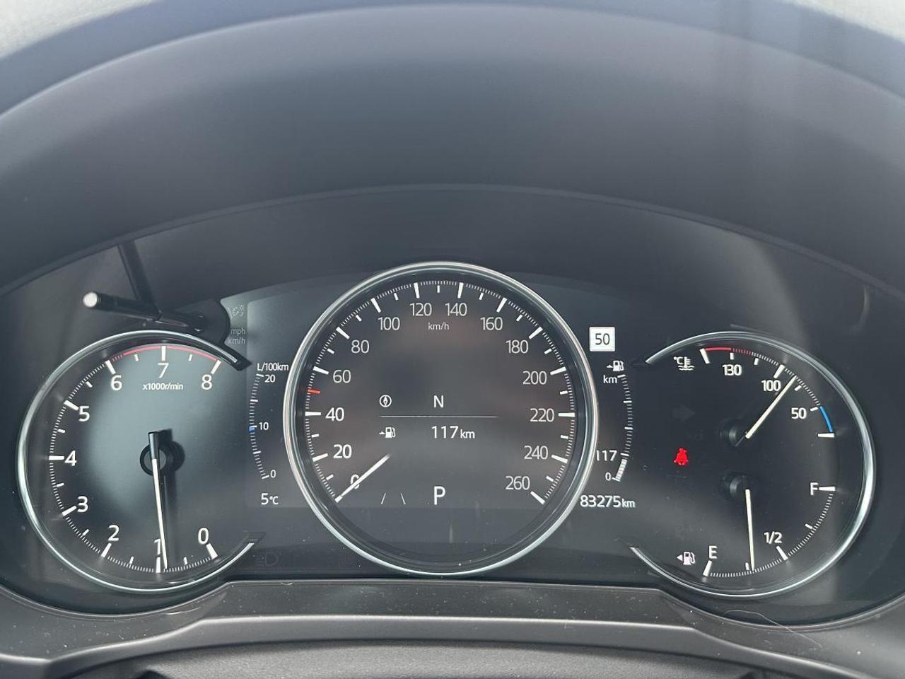 2022 Mazda CX-5 Signature AWD Photo