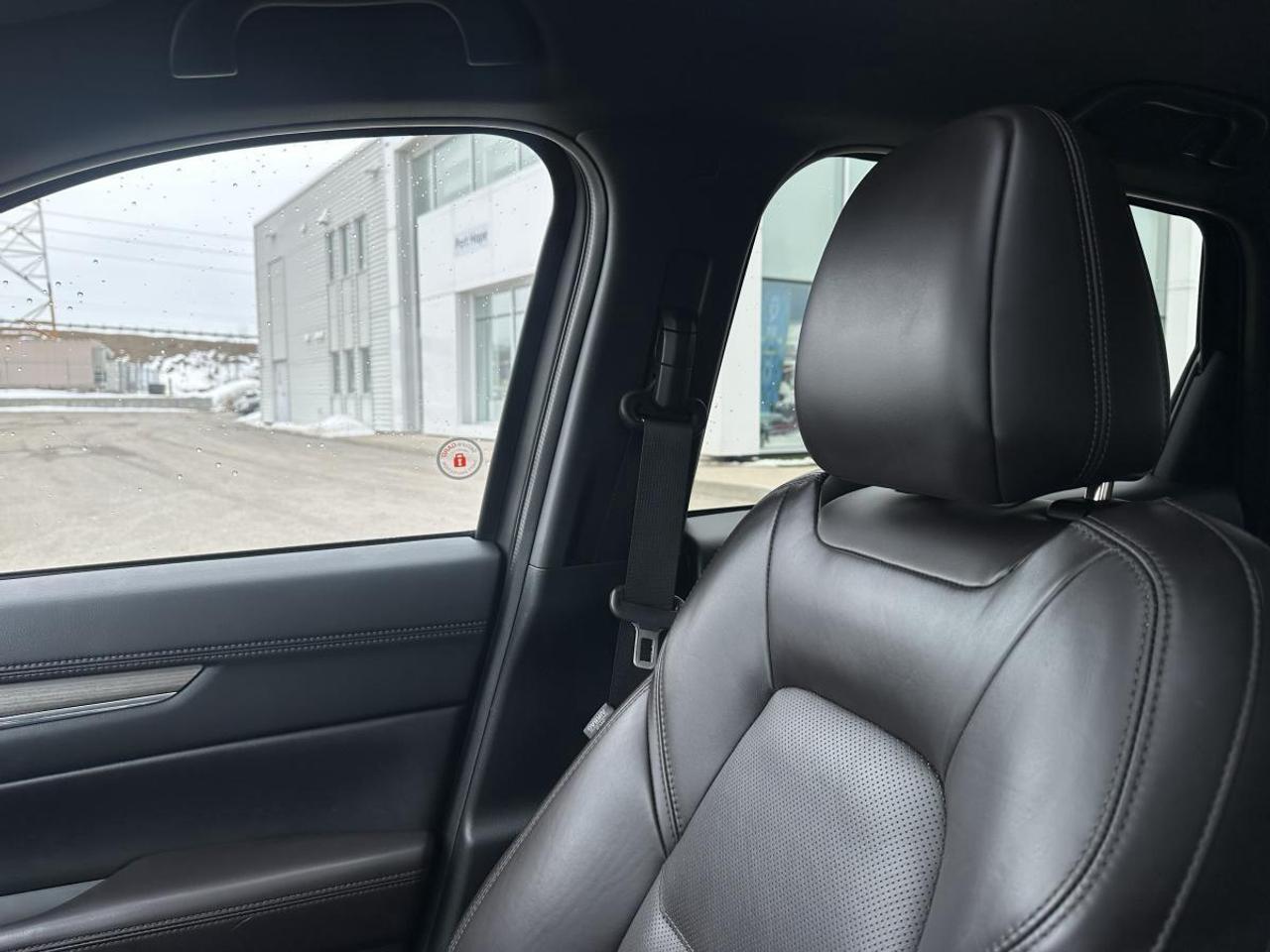 2022 Mazda CX-5 Signature AWD Photo