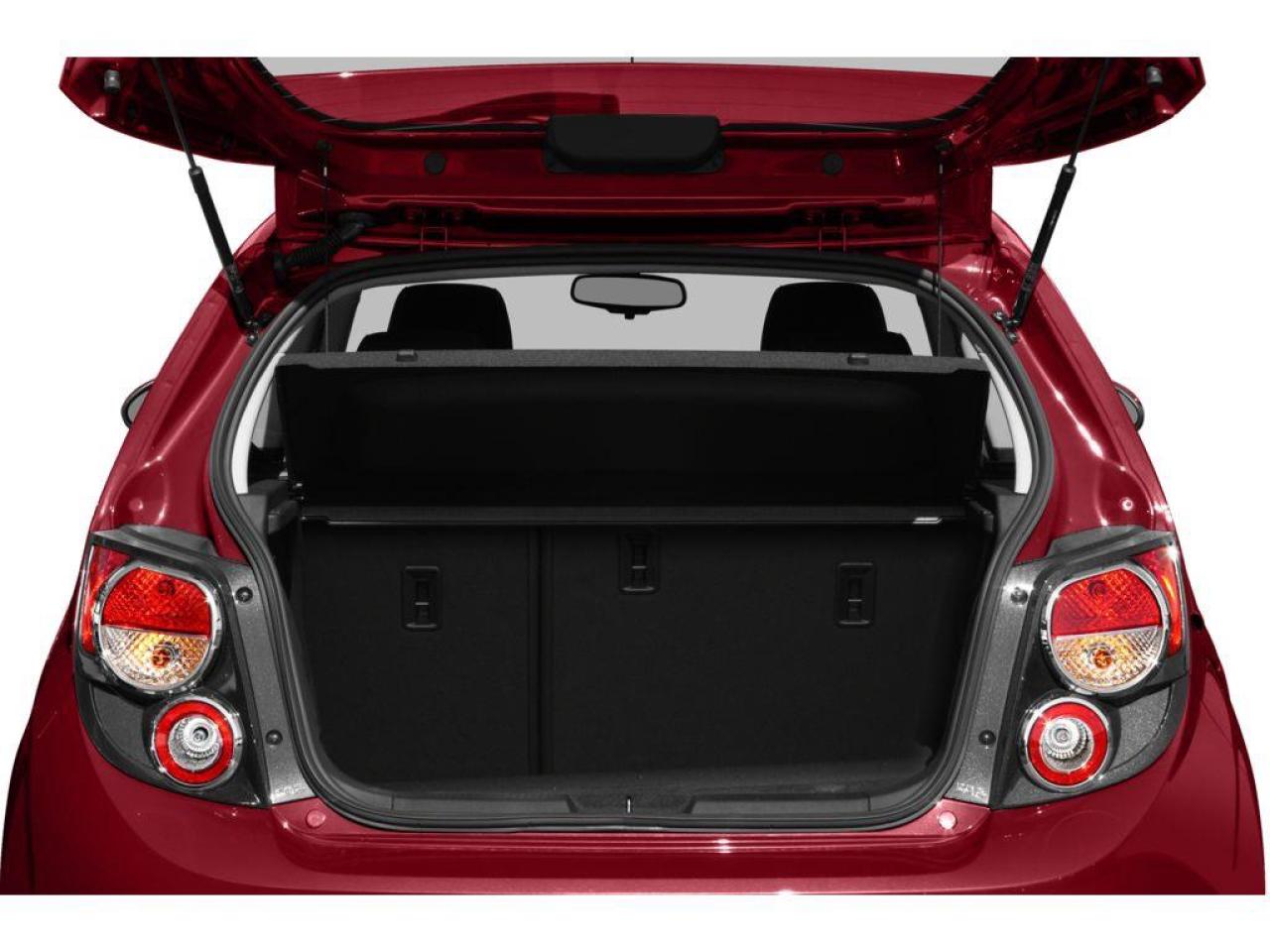 2012 Chevrolet Sonic LT 4dr Hatchback Photo