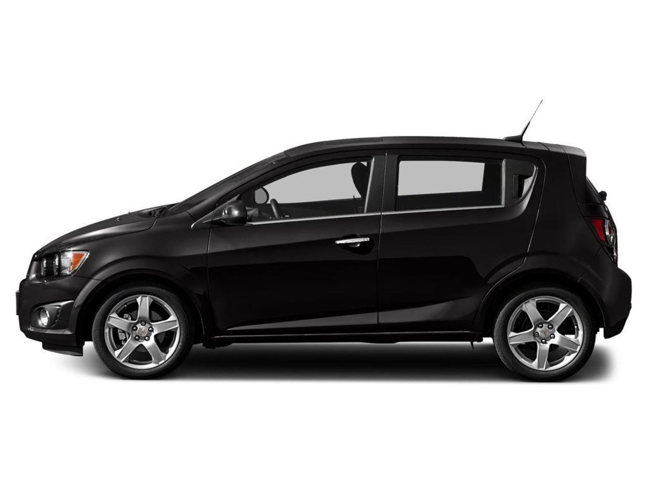 2012 Chevrolet Sonic LT 4dr Hatchback Photo