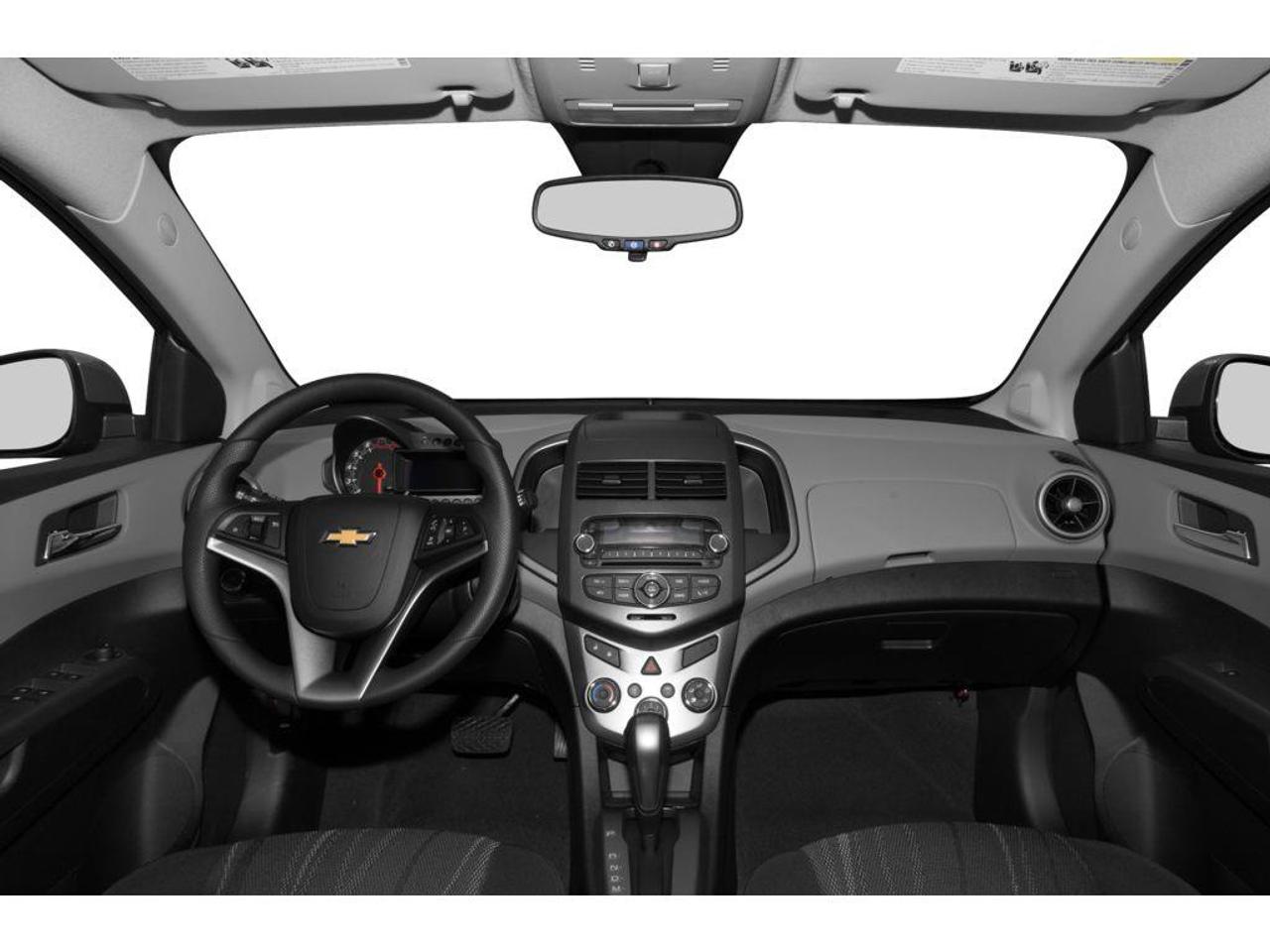 2012 Chevrolet Sonic LT 4dr Hatchback Photo