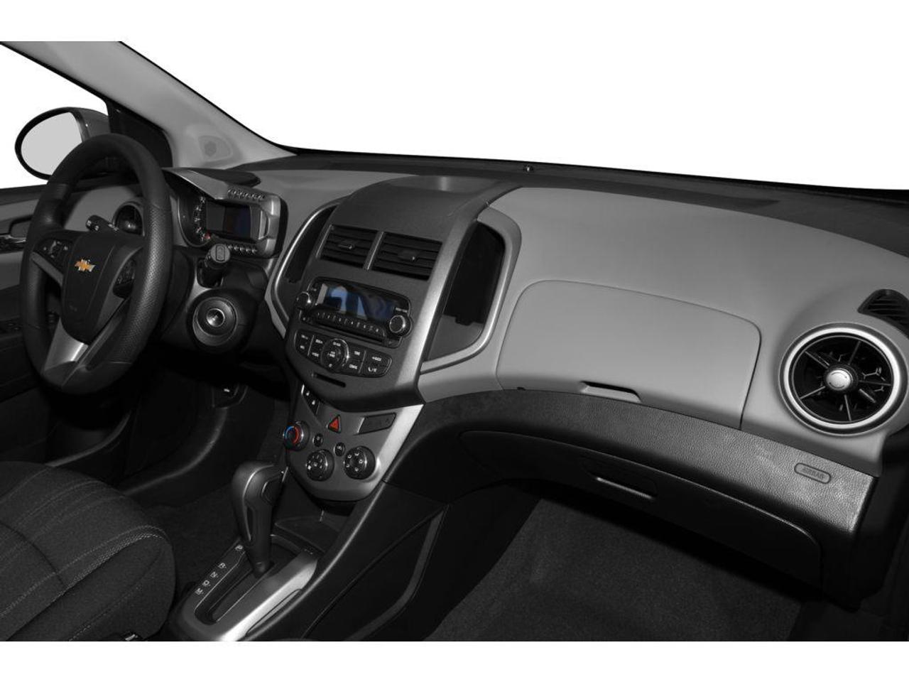 2012 Chevrolet Sonic LT 4dr Hatchback Photo