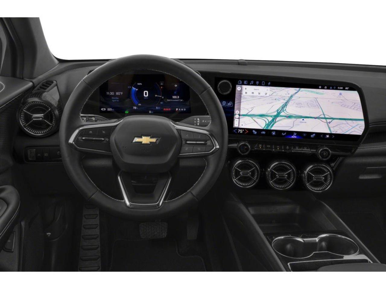 2026 Chevrolet Blazer EV LT 4dr All-Wheel Drive Photo