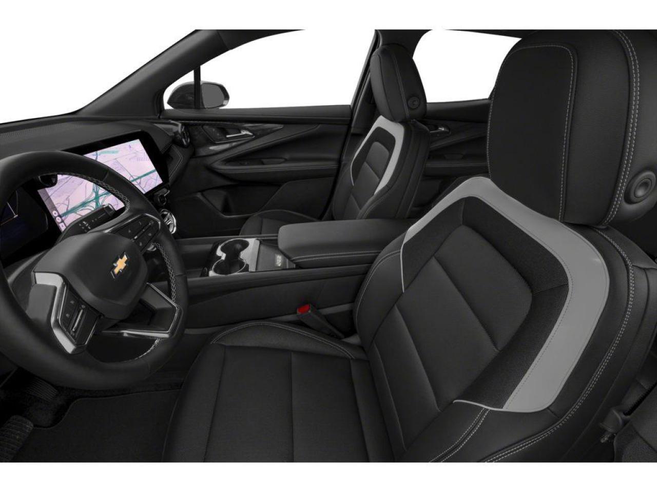 2026 Chevrolet Blazer EV LT 4dr All-Wheel Drive Photo