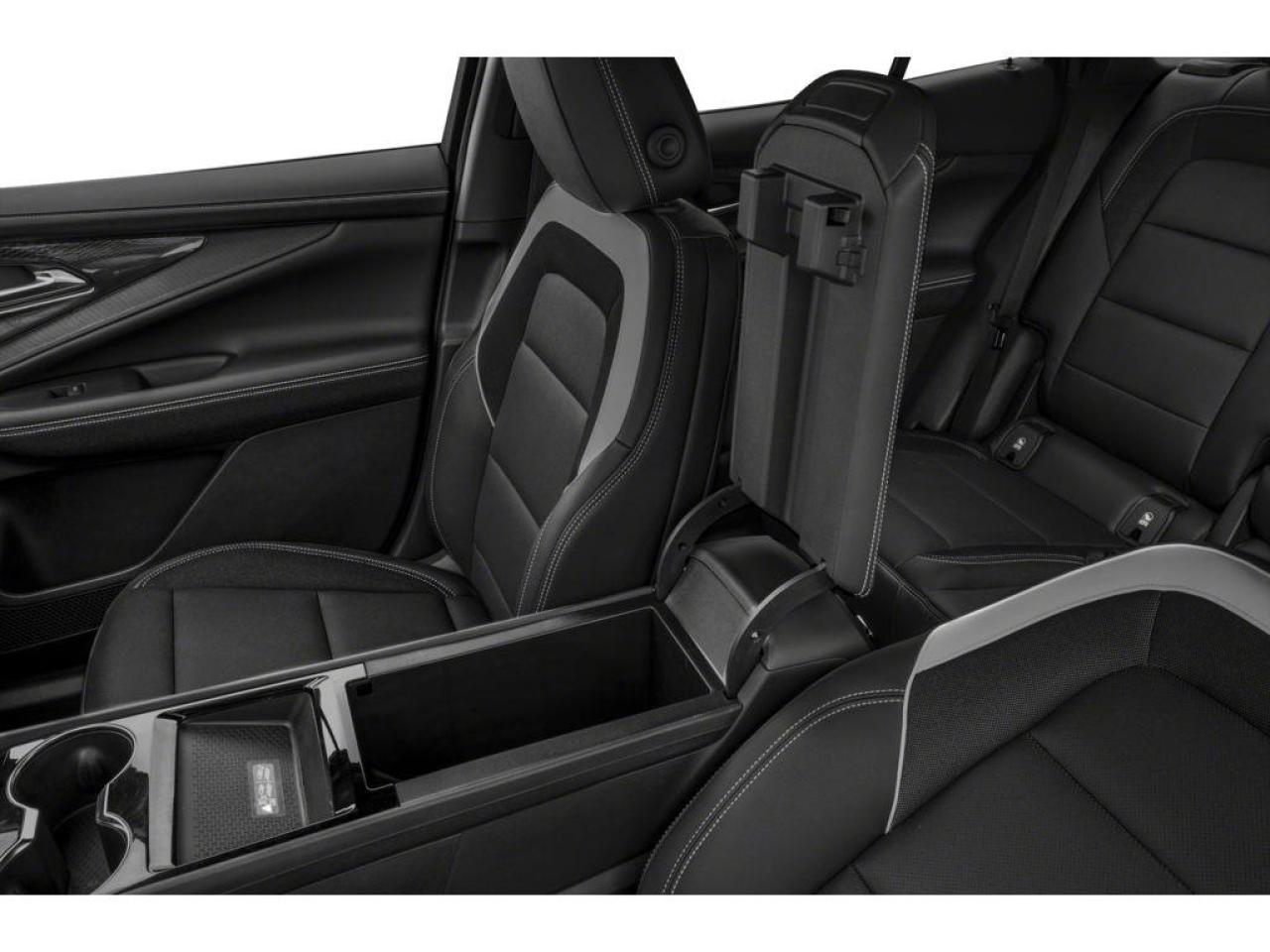 2026 Chevrolet Blazer EV LT 4dr All-Wheel Drive Photo